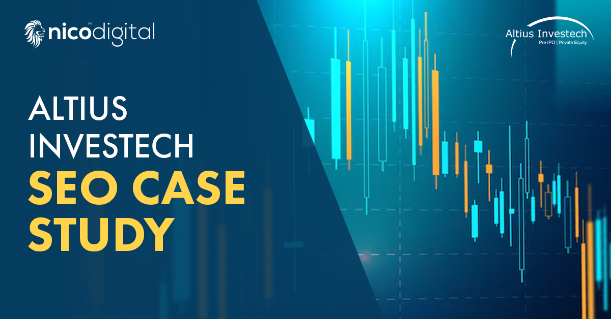2163% traffic surge in 6 months for a Trading Firm with Nico Digital's ...