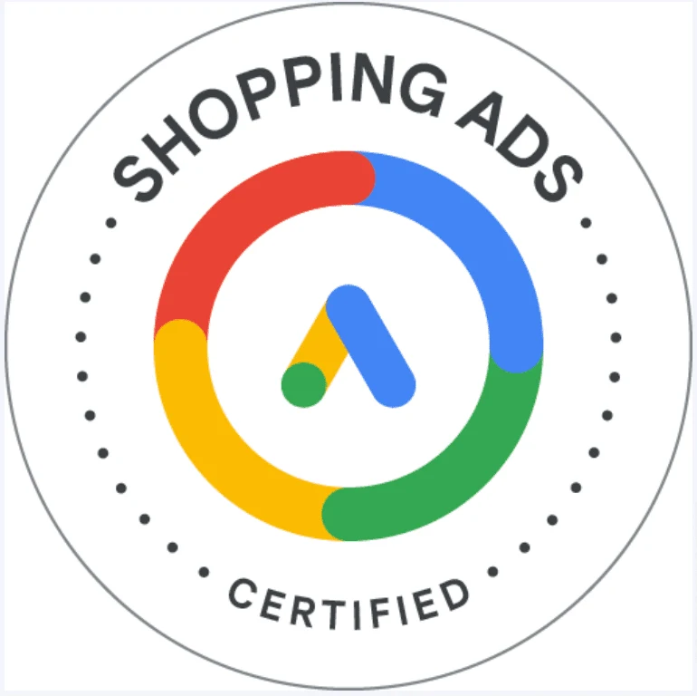 Google Shopping Certified