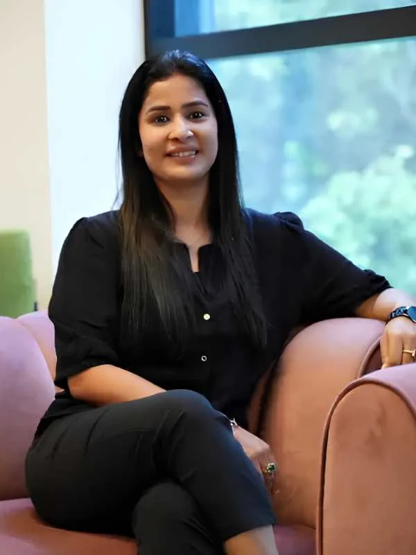 Silky Mahajan